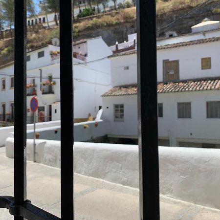 Casa Cueva El Puente Vila Setenil De Las Bodegas Exterior foto
