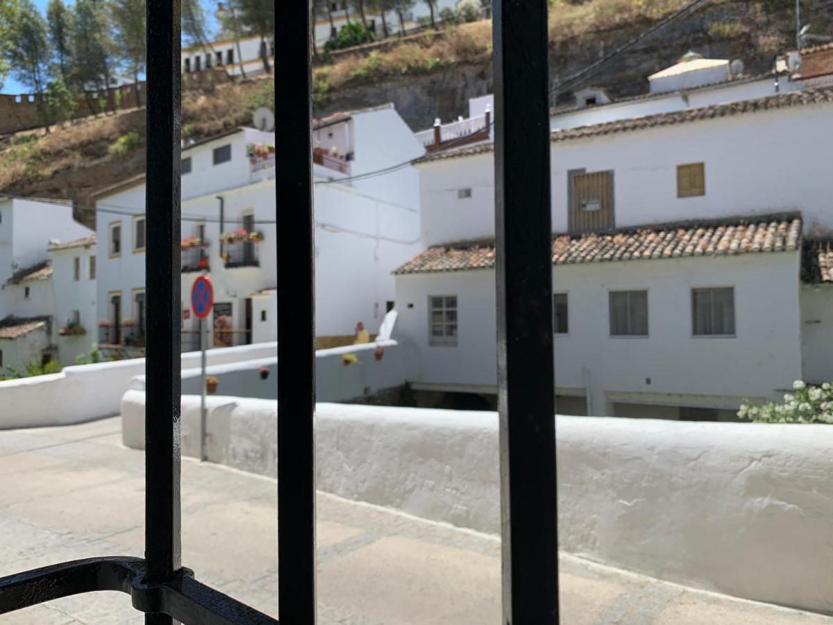 Casa Cueva El Puente Vila Setenil De Las Bodegas Exterior foto