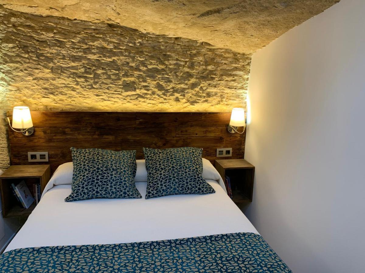 Casa Cueva El Puente Vila Setenil De Las Bodegas Exterior foto