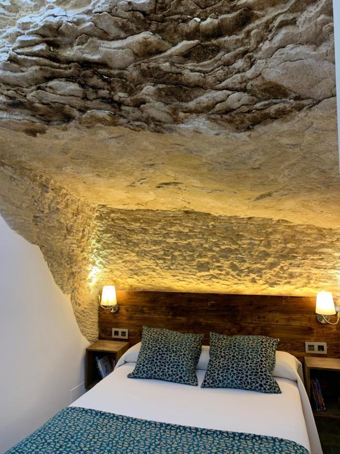 Casa Cueva El Puente Vila Setenil De Las Bodegas Exterior foto